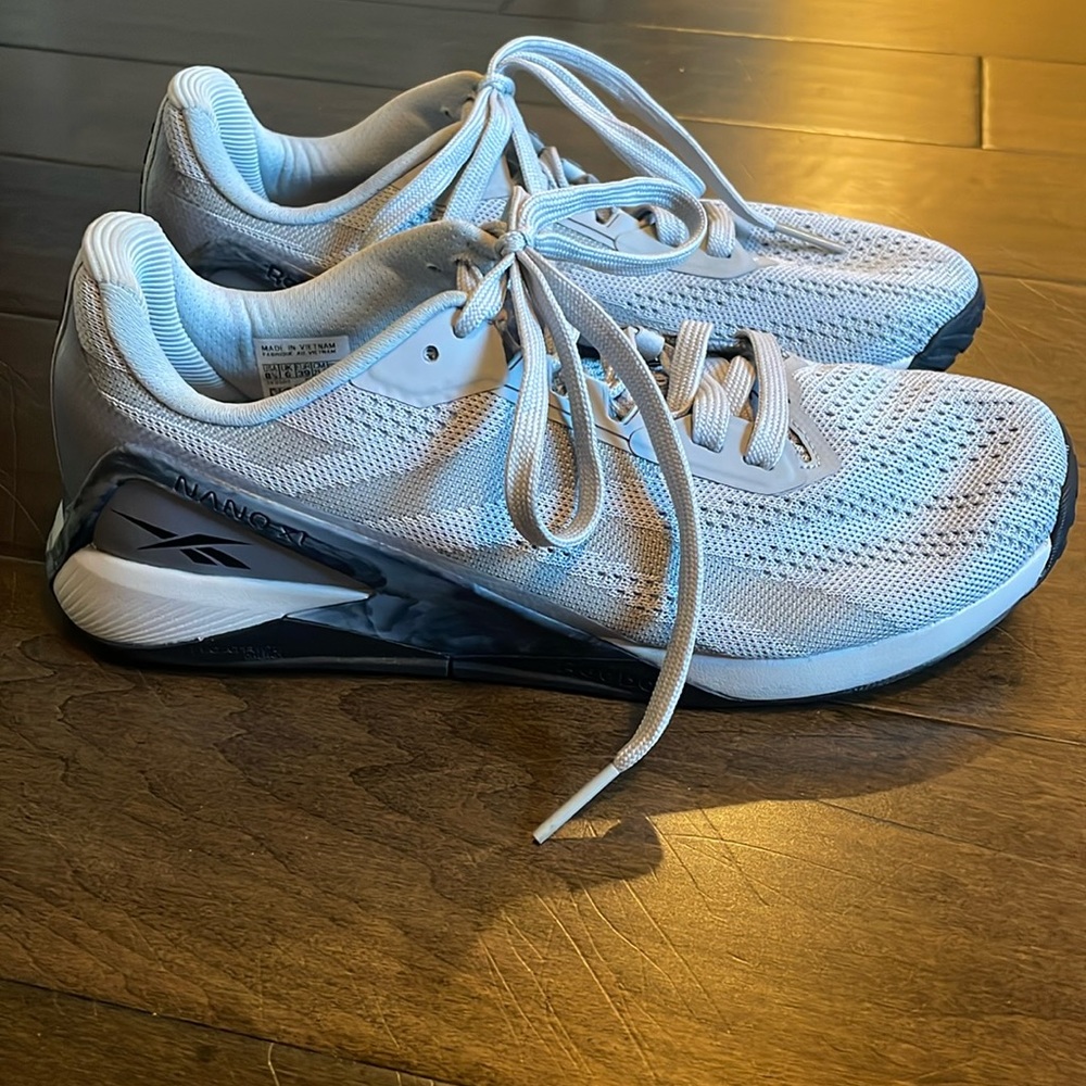 Reebok lifting shoes